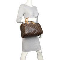 Louis Vuitton Speedy 30 Monogram