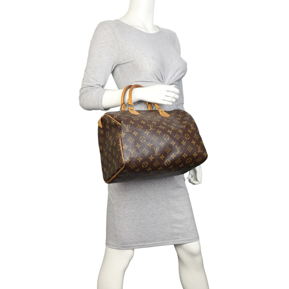 Louis Vuitton Speedy 30 Monogram