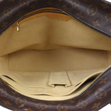 Louis Vuitton Luco Tote Monogram
