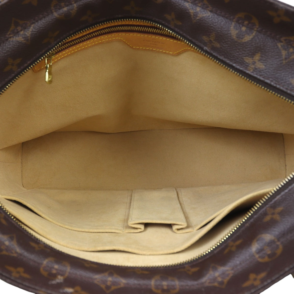Louis Vuitton Luco Tote Monogram