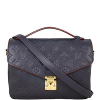Louis Vuitton Pochette Metis Monogram Empreinte