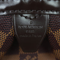 Louis Vuitton Rivington Damier Ebene PM Stamp