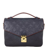 Louis Vuitton Pochette Metis Monogram Empreinte