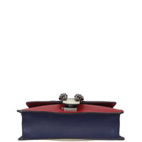 Gucci Dionysus Embellished Mini Leather Shoulder Bag