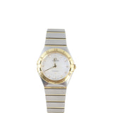 Omega Constellation Manhattan Quartz 28mm Watch