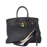 Hermes Birkin 35 Togo