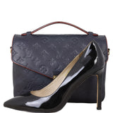 Louis Vuitton Pochette Metis Monogram Empreinte