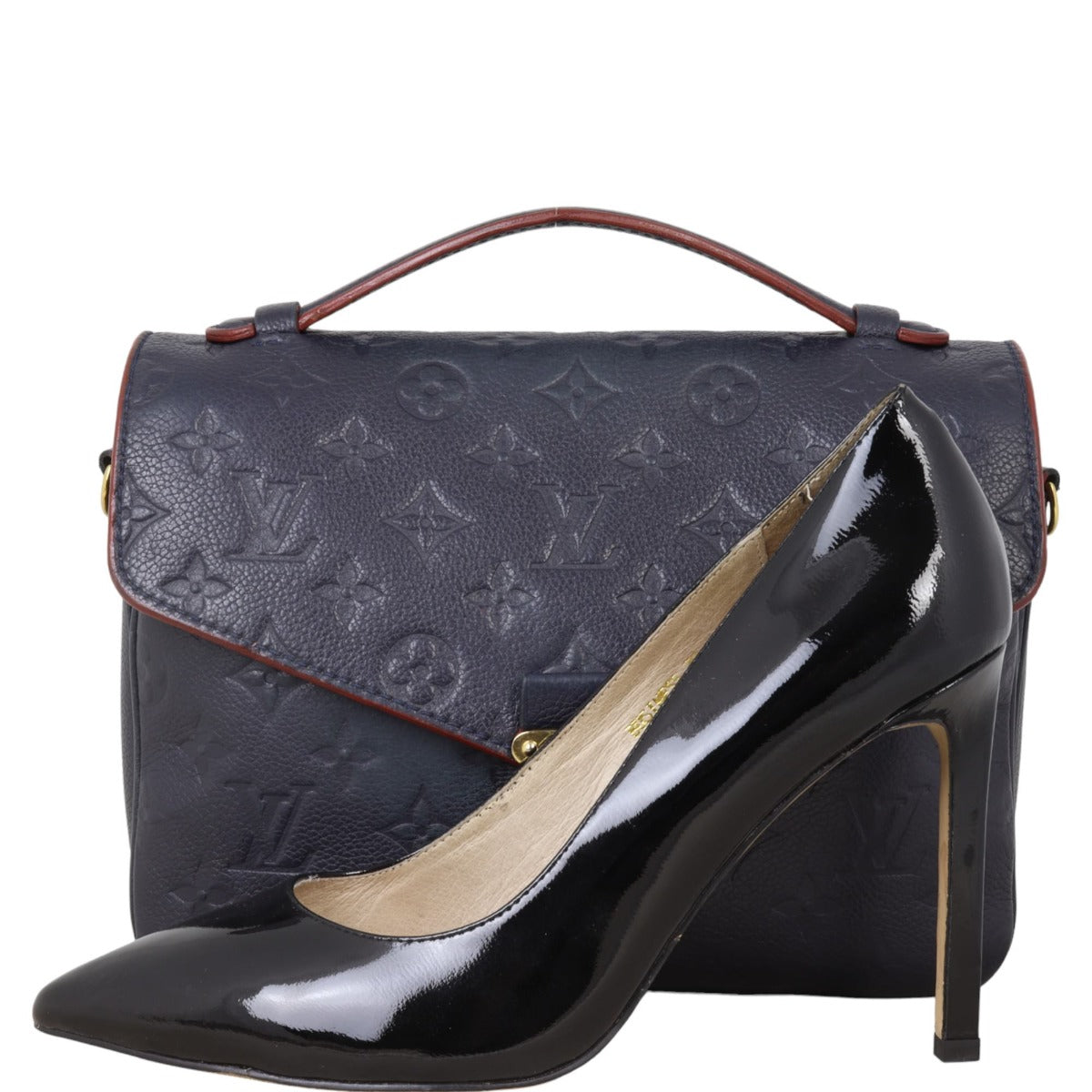 Louis Vuitton Pochette Metis Monogram Empreinte