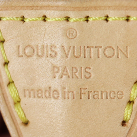 Louis Vuitton Mini Pochette Accessoires Damier Azur