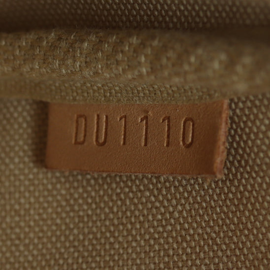 Louis Vuitton Mini Pochette Accessoires Damier Azur