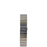 Omega Constellation Manhattan Quartz 28mm Watch