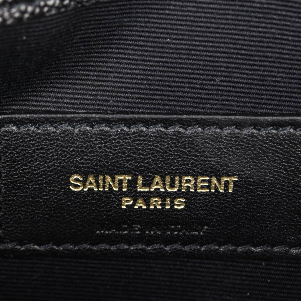 Saint Laurent Uptown Pouch