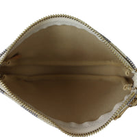 Louis Vuitton Mini Pochette Accessoires Damier Azur