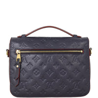 Louis Vuitton Pochette Metis Monogram Empreinte