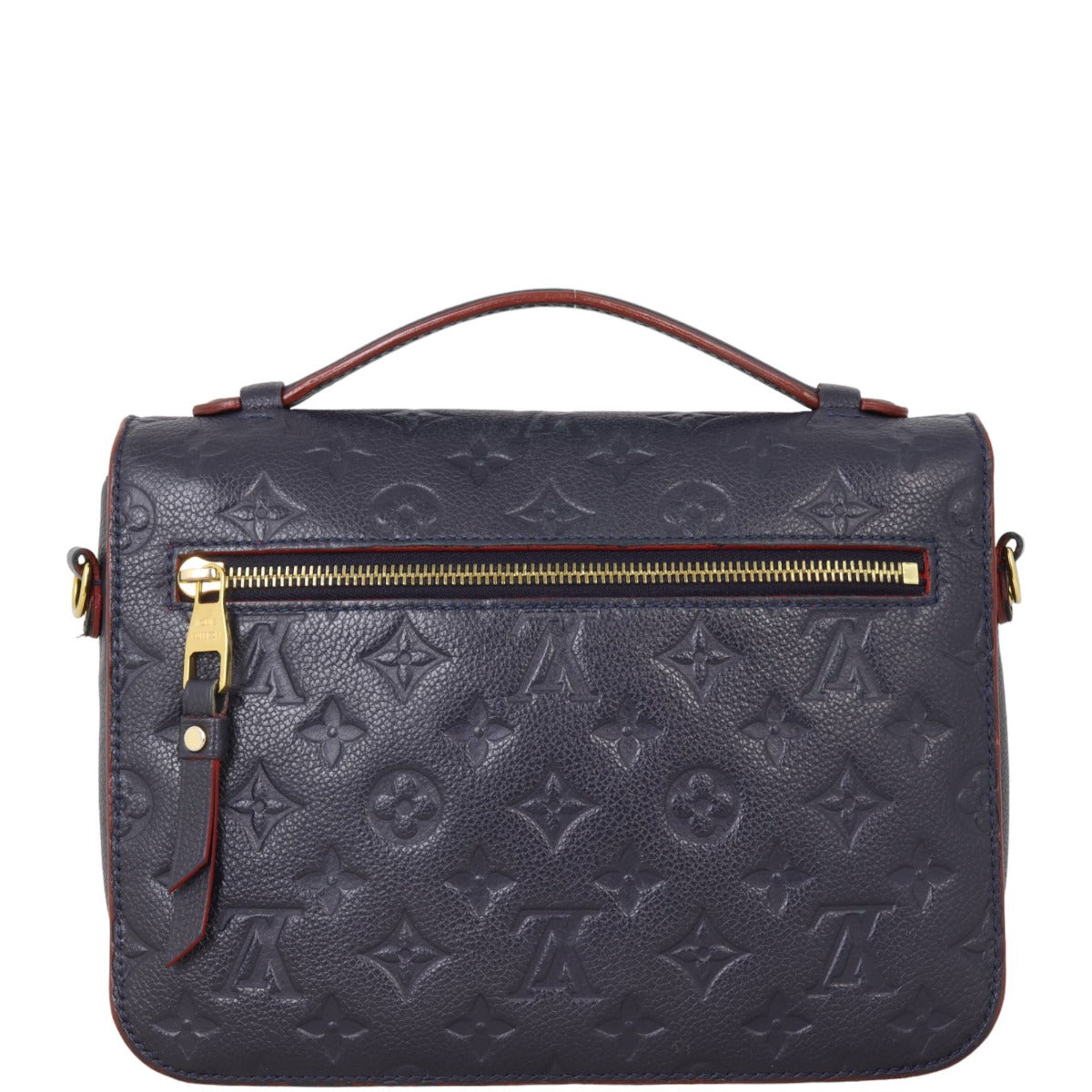 Louis Vuitton Pochette Metis Monogram Empreinte