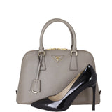 Prada Saffiano Lux Promenade Medium