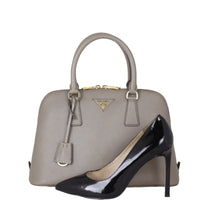 Prada Saffiano Lux Promenade Medium