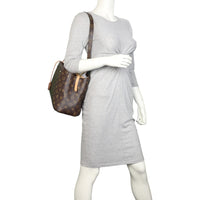 Louis Vuitton Montaigne MM Monogram