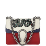 Gucci Dionysus Embellished Mini Leather Shoulder Bag