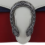 Gucci Dionysus Embellished Mini Leather Shoulder Bag