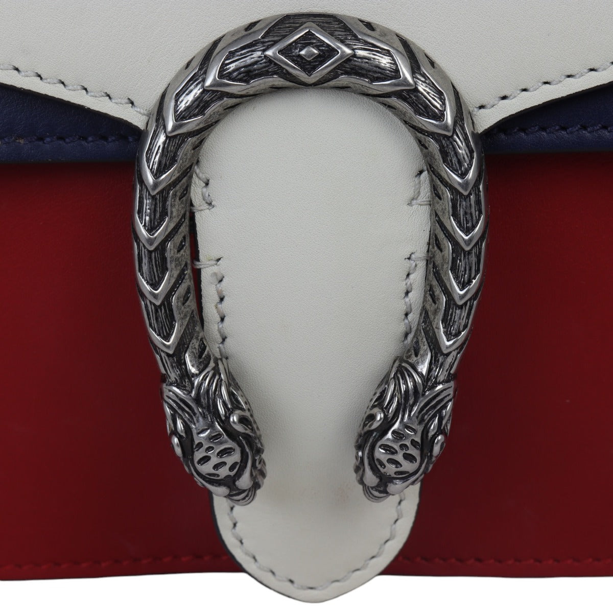 Gucci Dionysus Embellished Mini Leather Shoulder Bag