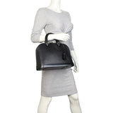 Louis Vuitton Alma PM Epi | Black Epi Leather