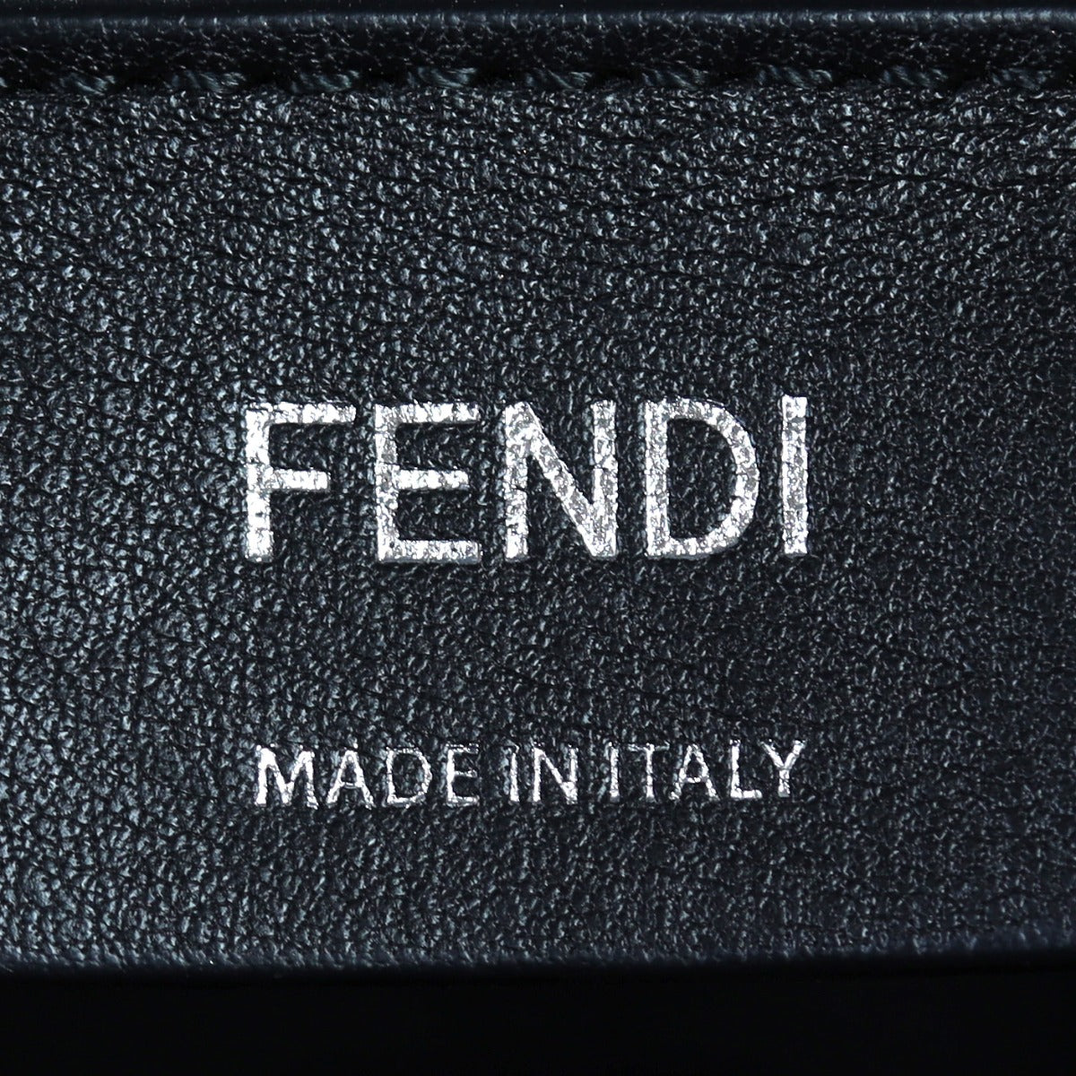 Fendi By The Way Medium Interior Stamp