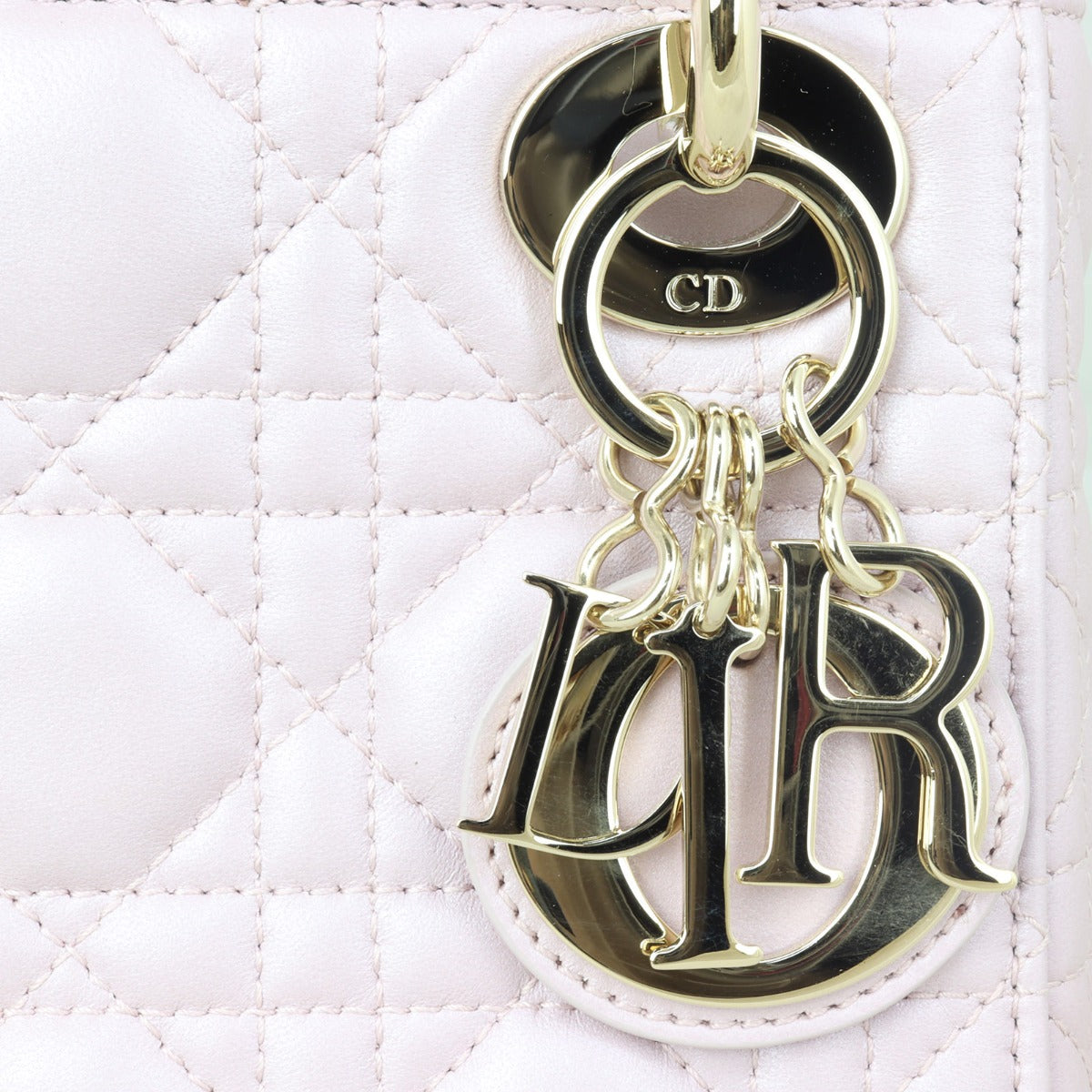 Dior Lady Dior Mini Hardware