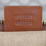 Gucci GG Supreme Tote Bag Date Code