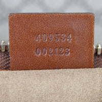 Gucci GG Supreme Tote Bag Date Code