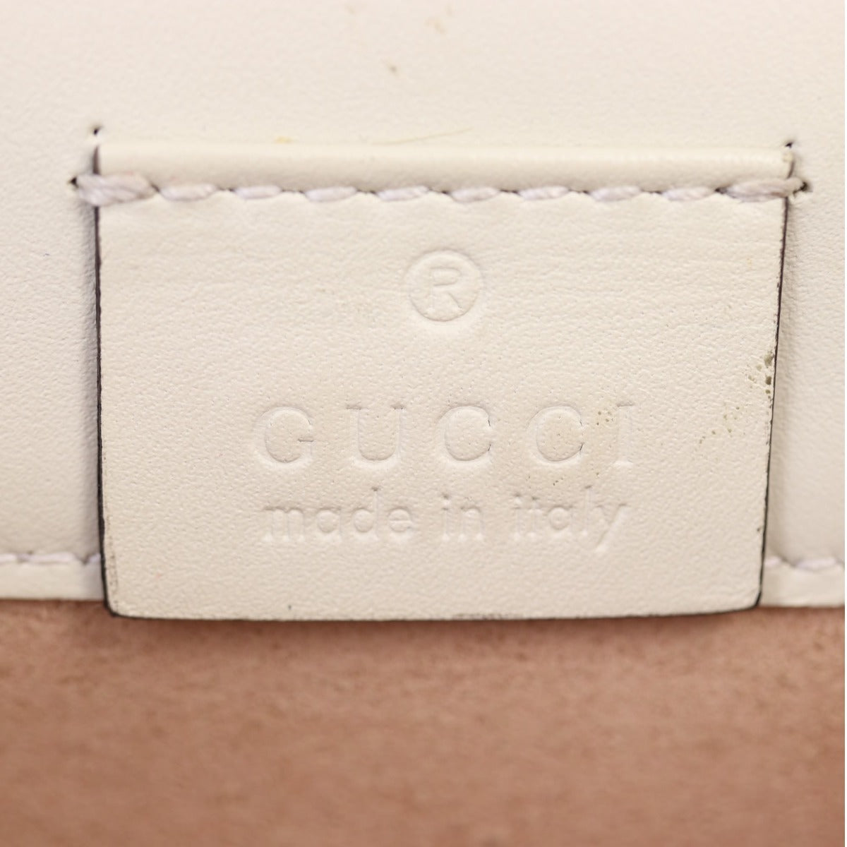 Gucci Sylvie Super Mini Chain Bag