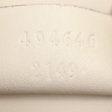 Gucci Sylvie Super Mini Chain Bag