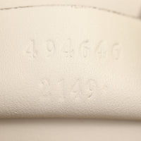 Gucci Sylvie Super Mini Chain Bag