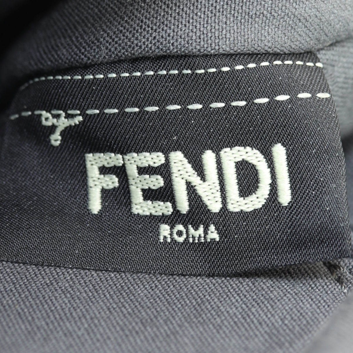 Fendi By The Way Medium Interior Stamp