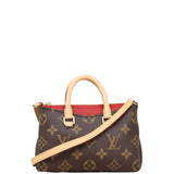 Louis Vuitton Pallas Nano Monogram