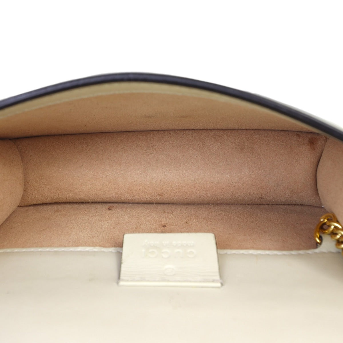 Gucci Sylvie Super Mini Chain Bag