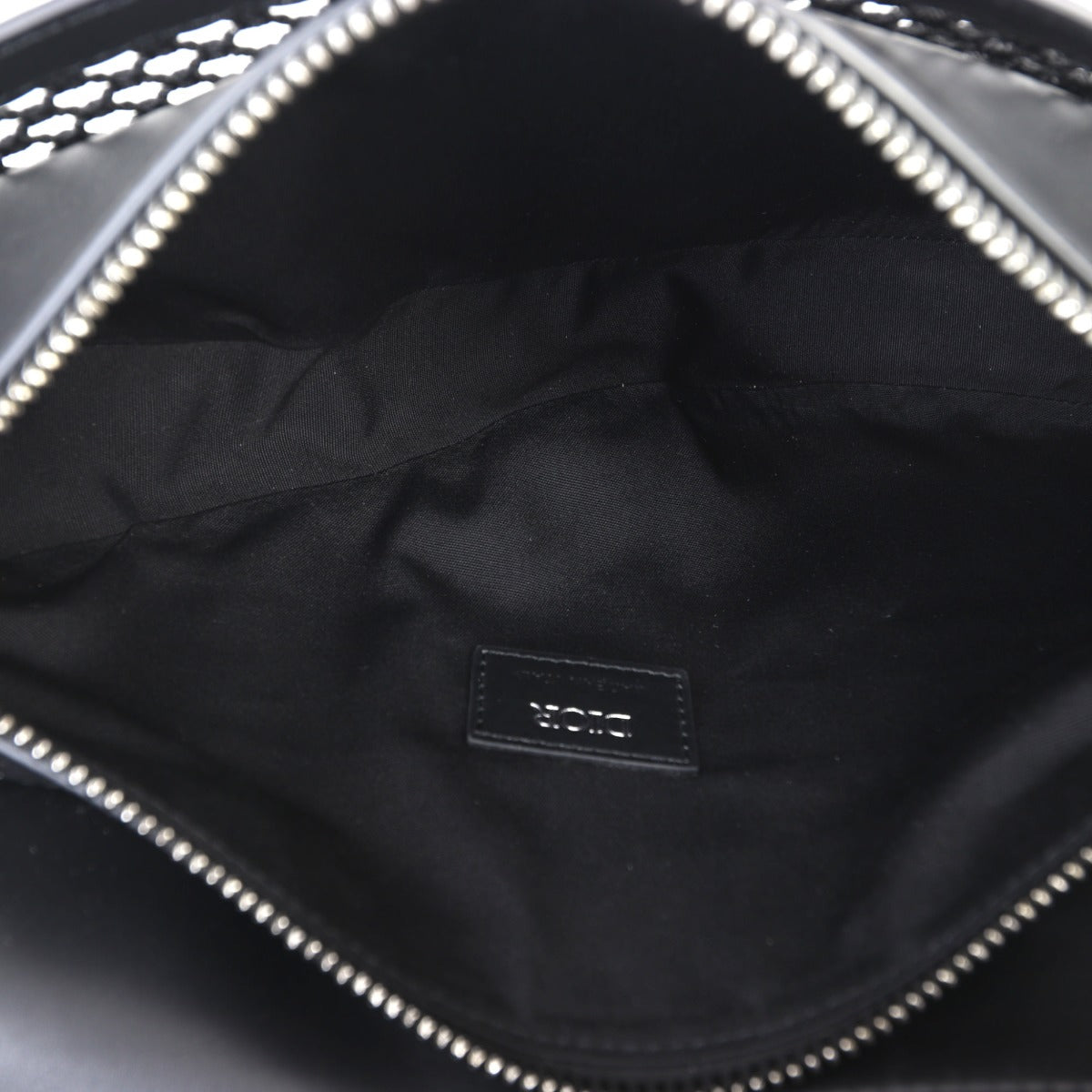 Dior Saddle Sling Mesh