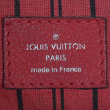 Louis Vuitton Mini Pont Neuf Monogram Empreinte  Interior Stamp