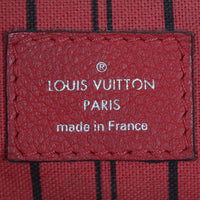Louis Vuitton Mini Pont Neuf Monogram Empreinte  Interior Stamp