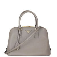Prada Saffiano Lux Promenade Medium