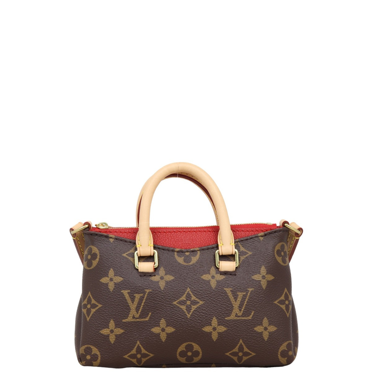 Louis Vuitton Pallas Nano Monogram