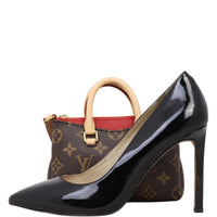 Louis Vuitton Pallas Nano Monogram