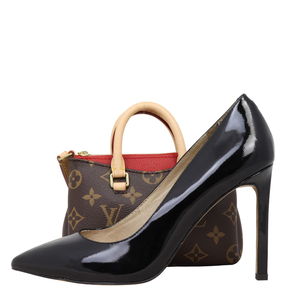 Louis Vuitton Pallas Nano Monogram