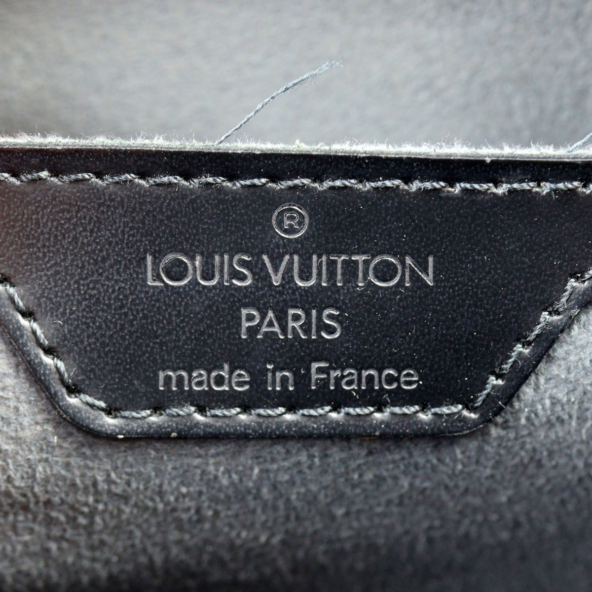 Louis Vuitton Soufflot Epi
