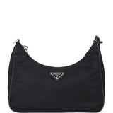Prada Re-Edition 2005 Tessuto Shoulder Bag