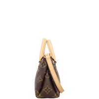 Louis Vuitton Pallas Nano Monogram
