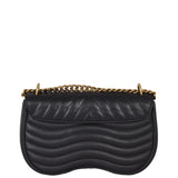 Louis Vuitton New Wave MM Chain Bag Love Lock