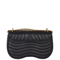 Louis Vuitton New Wave MM Chain Bag Love Lock