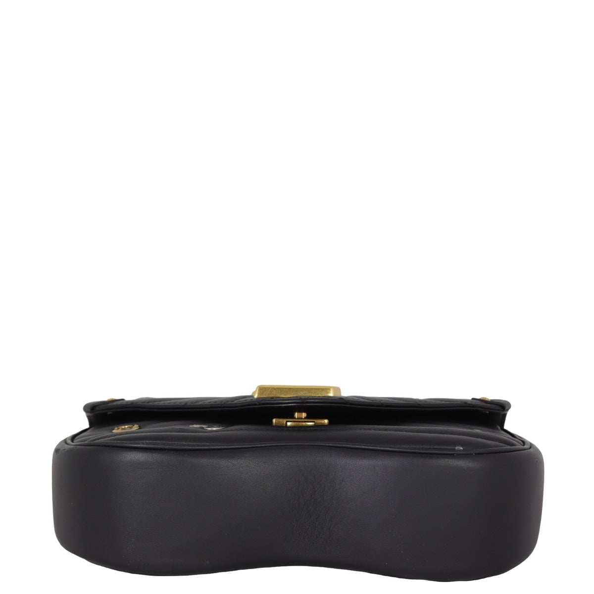 Louis Vuitton New Wave MM Chain Bag Love Lock