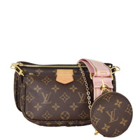 Louis Vuitton Multi Pochette Accessoires Monogram